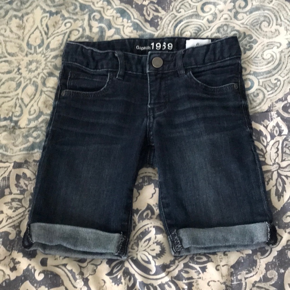 Girls Bermuda shorts